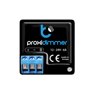 Proximity 'Hidden' Dimmer (12vdc)